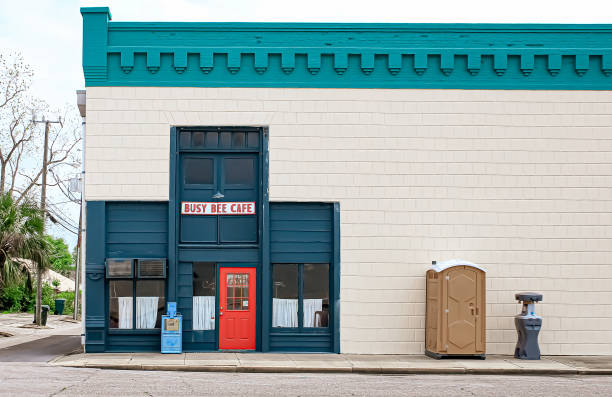 Best Construction site porta potty rental  in Hayneville, AL